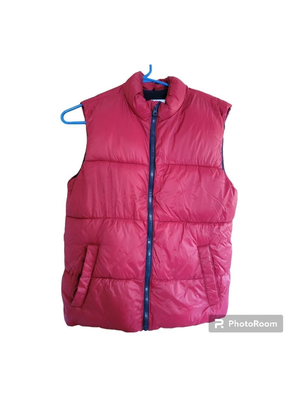 NWOT Boy's 14/16 Old Navy Super warm vest jacket